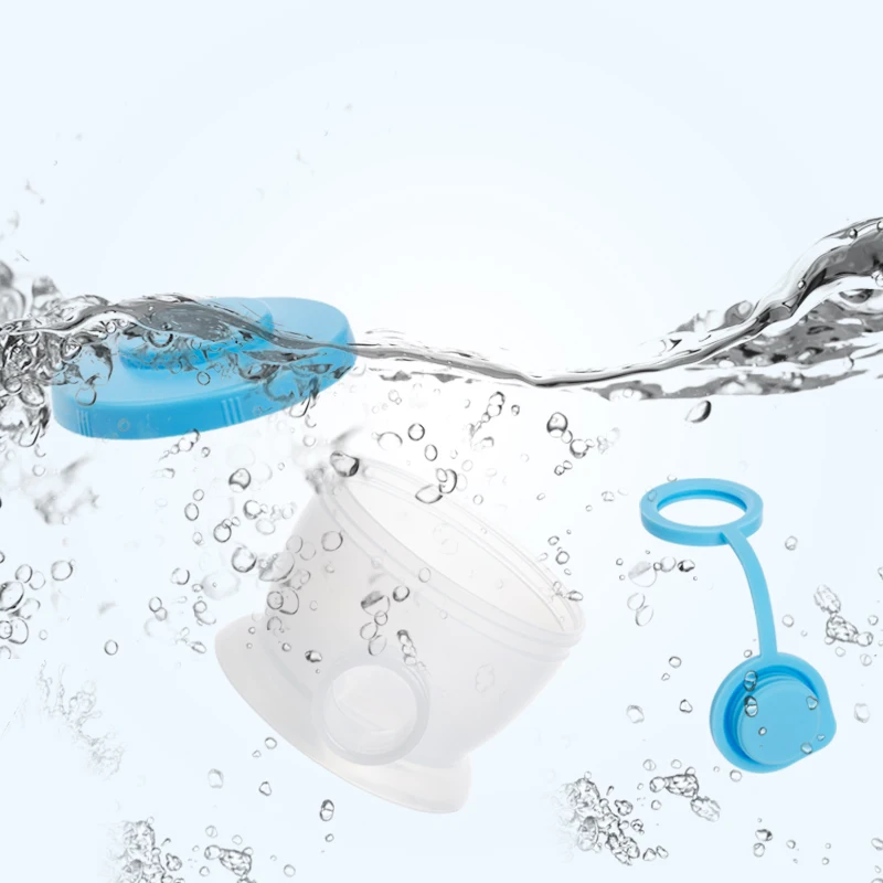 Hogokids 3 Layers Baby Milk Powder Formula Container Dispenser