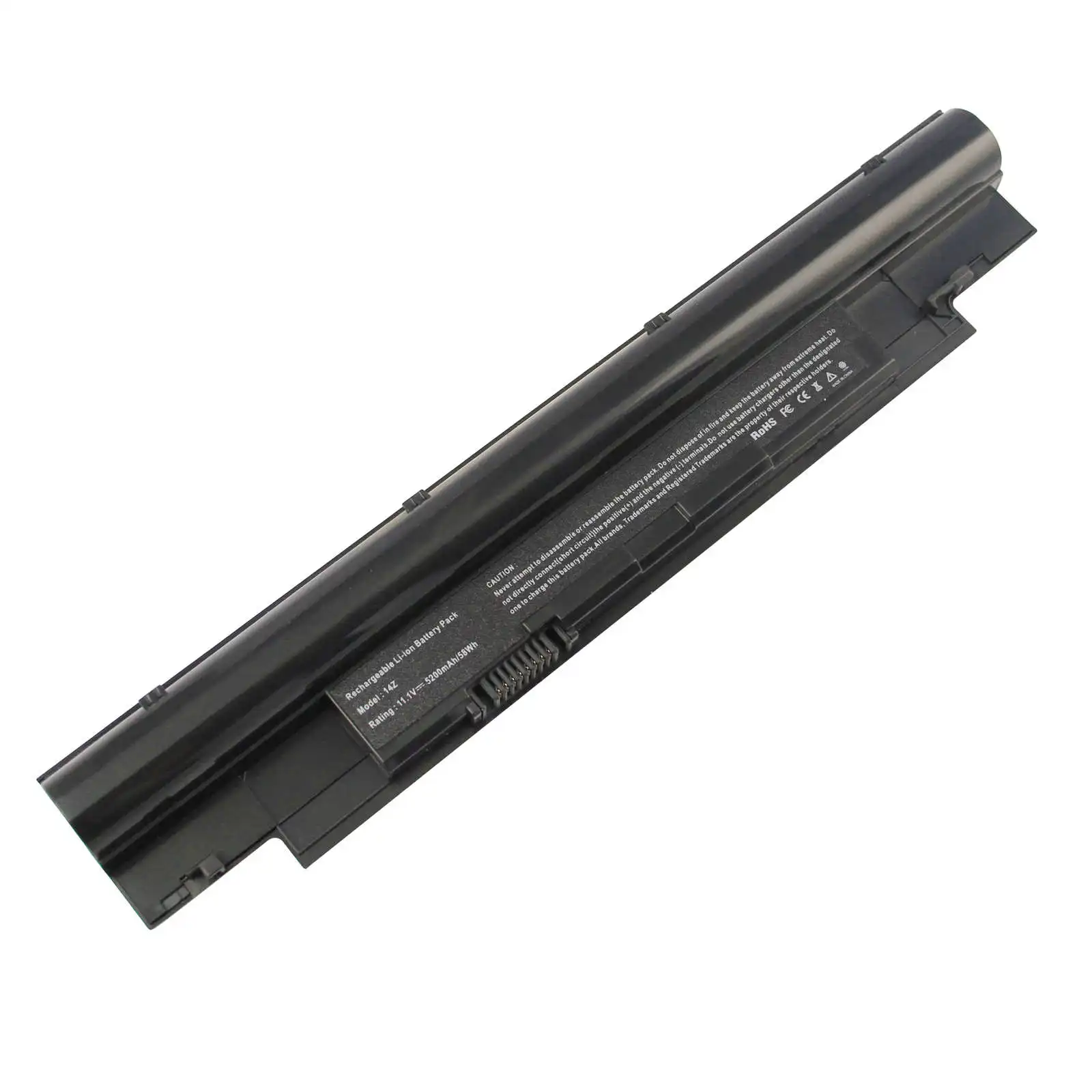 11.1V 5200mAh Rechargeable laptop battery 1220 for Dell For Vostro 1220n V1220 J037N N887N P649N Replacement Battery