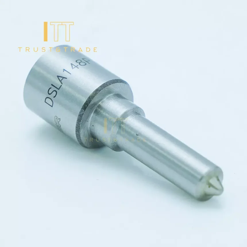 Standard Size Steel ISUZU Diesel Engine DSLA148P062 Diesel Fuel Injector Nozzle