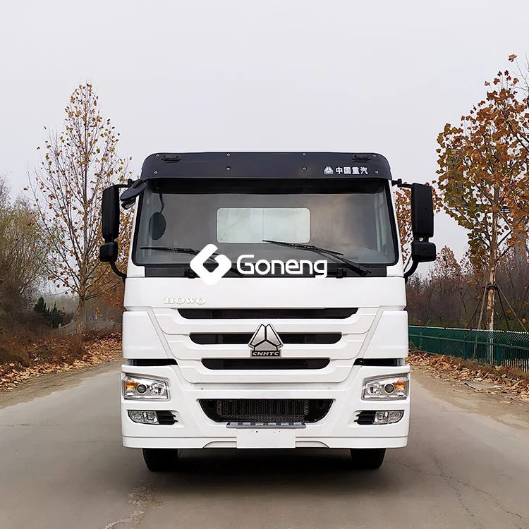 heavy duty used sinotruk howo tractor truck 6x4 china trailer head price for sale in zambia sudan