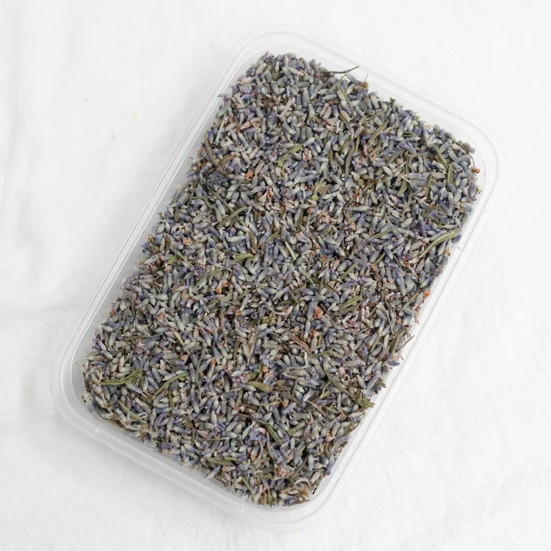 GH-096 wholesale dried flower bag natural bulk lavender daisy preserved dried flower material package heads for decoration