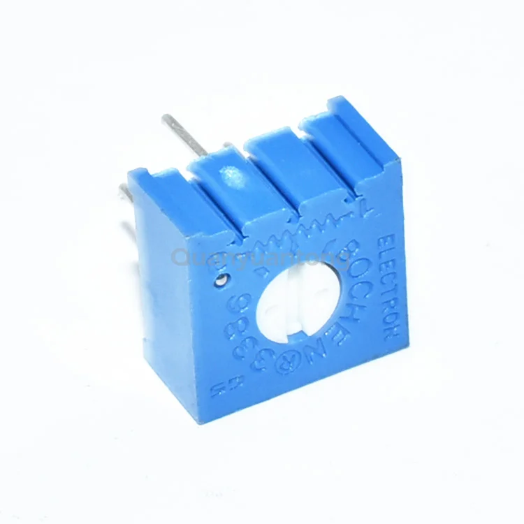 Potentiometers 3386P 100K