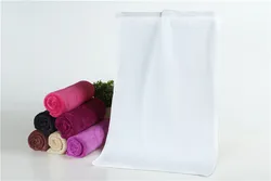 China manufacture Microfibre Custom Print Logo Swim Gym Fitness Towel Sports Fishing Towel With custom packing