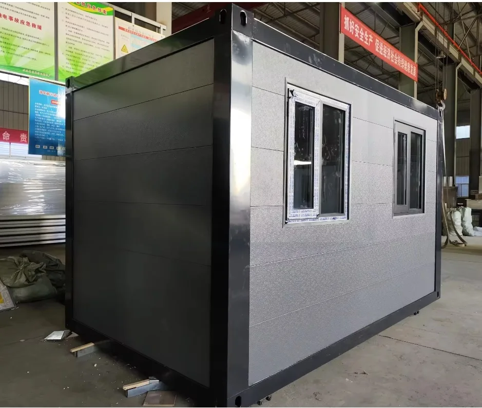china steel structure duplex living 20ft container modular portable toilets shipping design house prices for sale