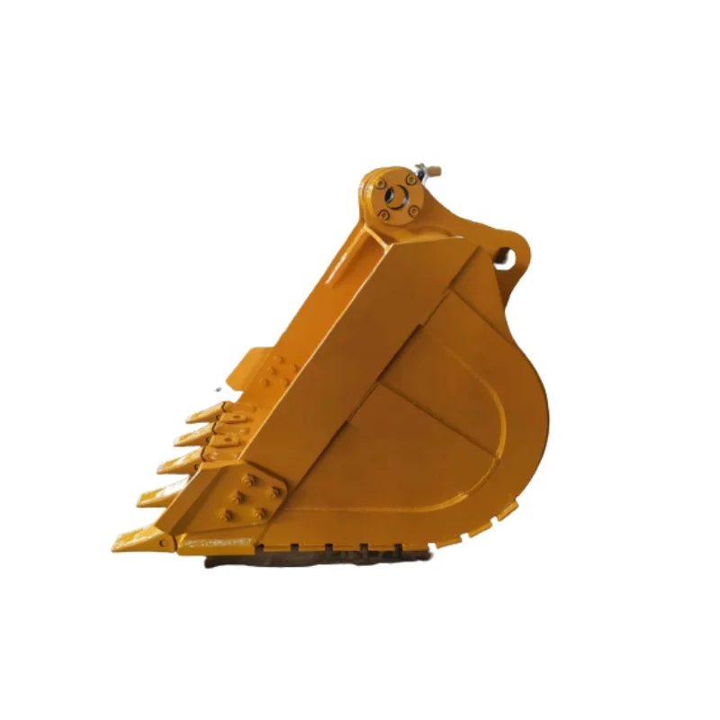 High quality excavator reinforce bucket  for Catepillar/Komatsu/Volvo/Liugong/SDLG/SEM  2-22T excavator