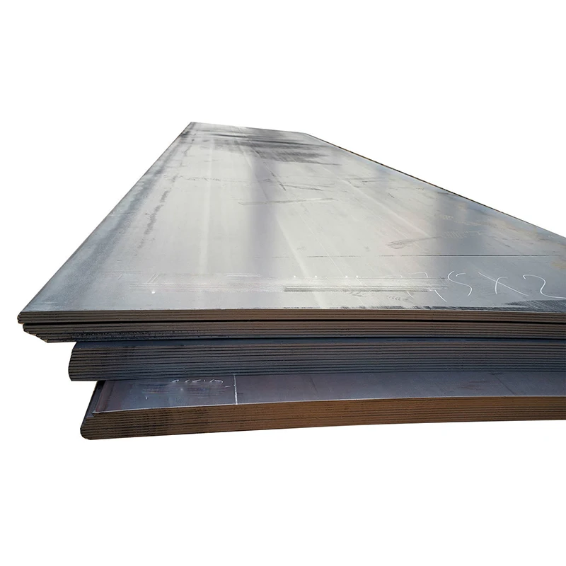 Wholesale Hot /Cold Rolled Carbon Steel Sheet Q235b Astm A106 A53 Carbon Steel Plate S235 Jr Carbon Steel Manufacturers