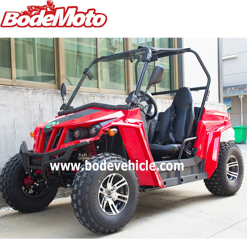 Bode new 150cc mini side by side  buggy utv  for adult sand beach utv