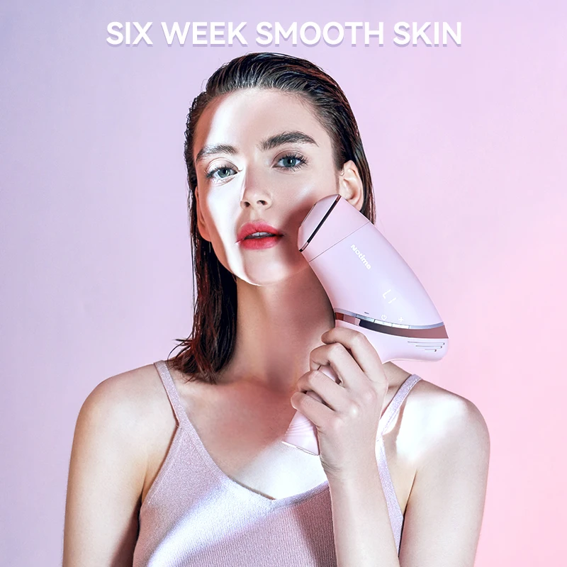 Ipl Hair Removal Device Laser Home Laser Hair Removal Ipl Machine Replaceable Lamp Head 500000 Flashes