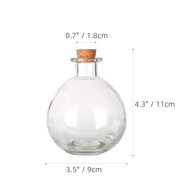 260ml glass bottle perfume address for Vanilla Extract Oils Lotions Bath Salts