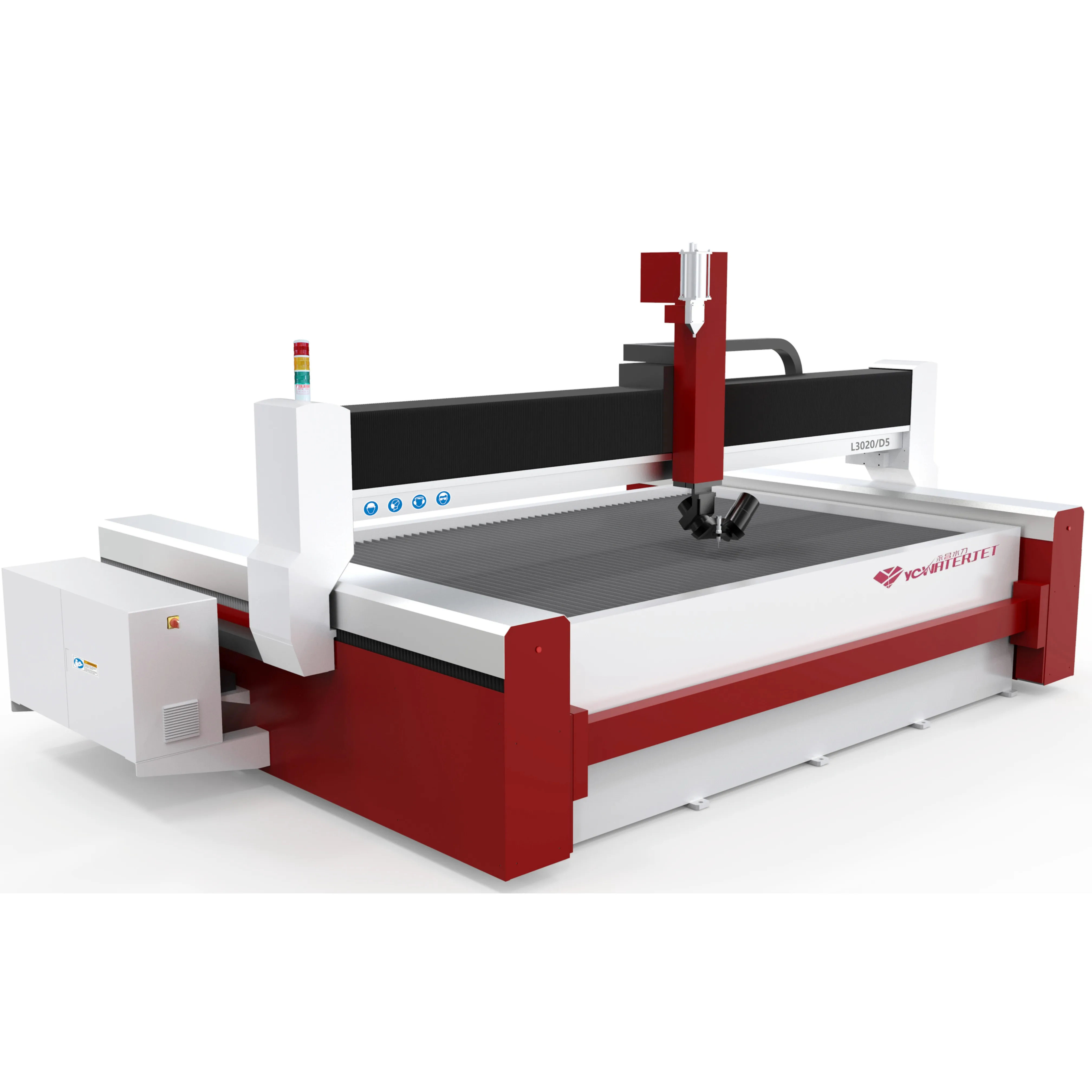 abrasive waterjet machine waterjet glass cutter with drill