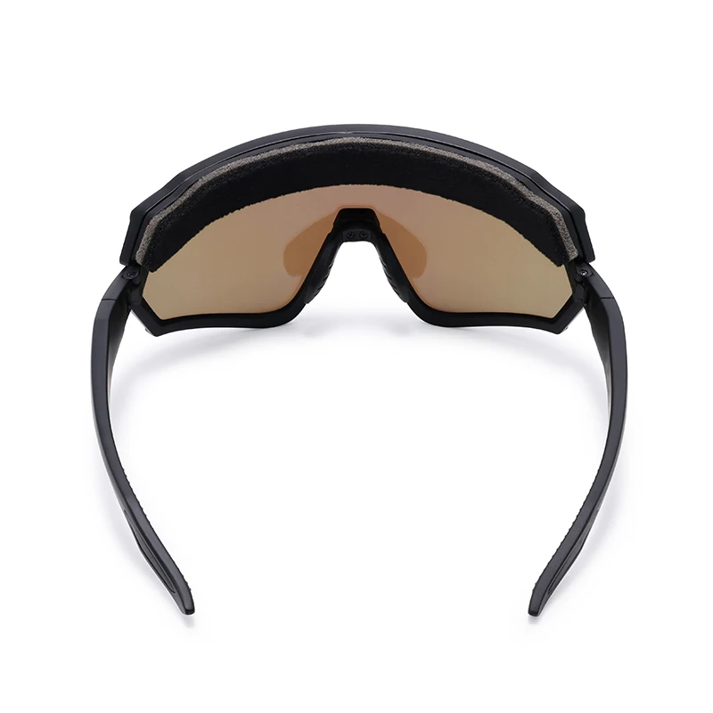 Higher state running sunglasses UV400 polarized phtotchromic optional tr90 lightweight frame