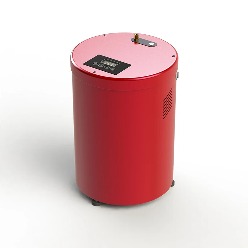 Hot Sale 2.6KW Mini Portable Turbine Steam Generators