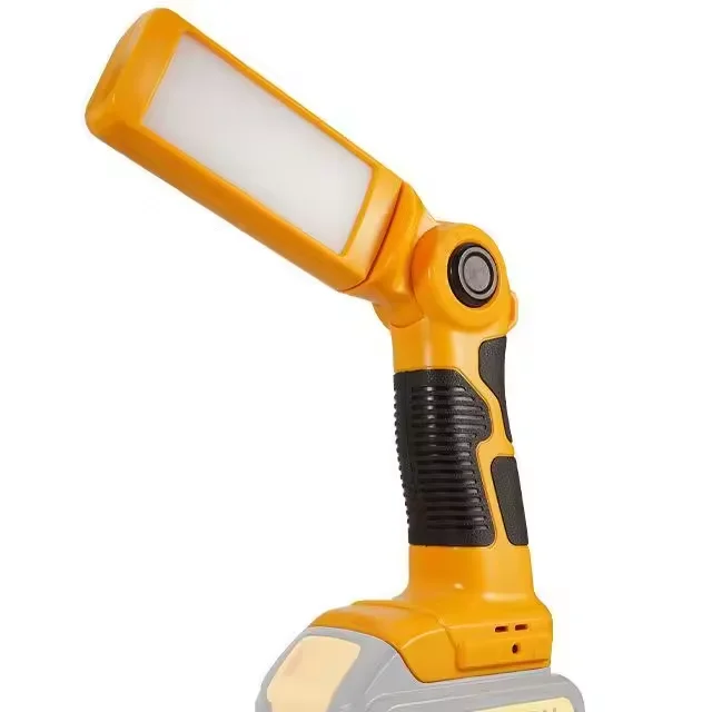 For Dewalt  DCB200 20V   9ah MAX Rechargeable Lithium-Ion Combo Kit 6AH Power Pack Battery Prismatic  Storage Power Tools Solar