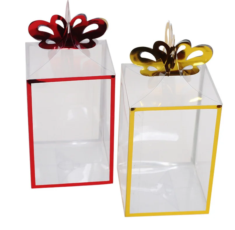 Custom Christmas gift blister packaging Perfume bottle blister packaging