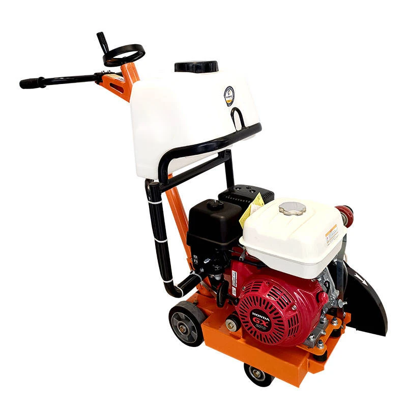 Floor Saw Concrete Cutter 120 mm Cutting Depth Road Machinery Road Concrete Saw