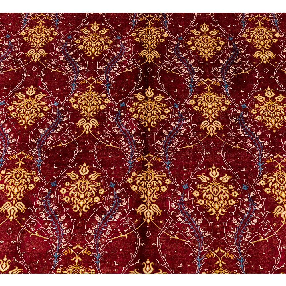 Kerman handicraft vintage kilim carpet and rug 7X10ft venta productos al por mayor