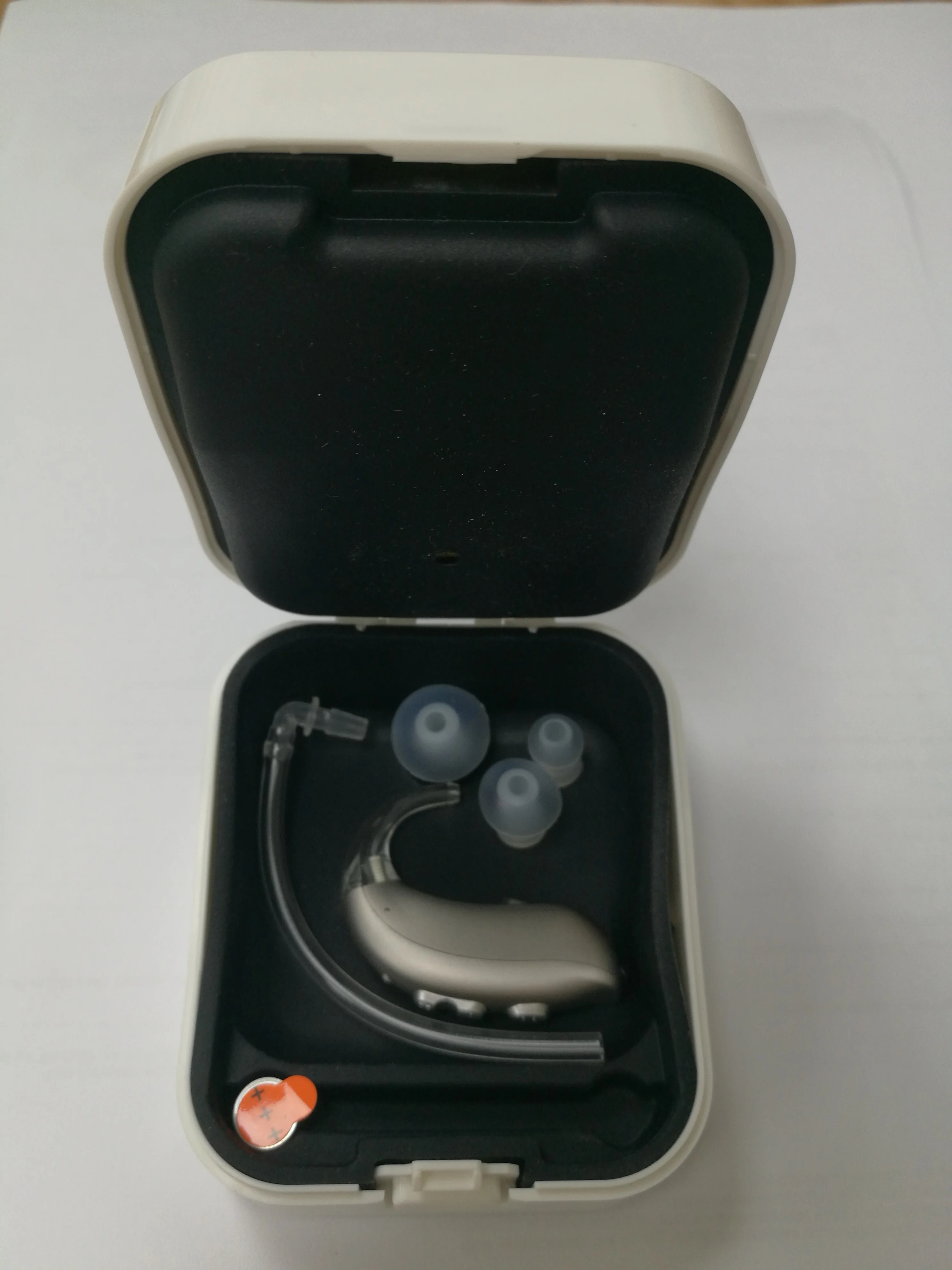 BTE digital hearing aid