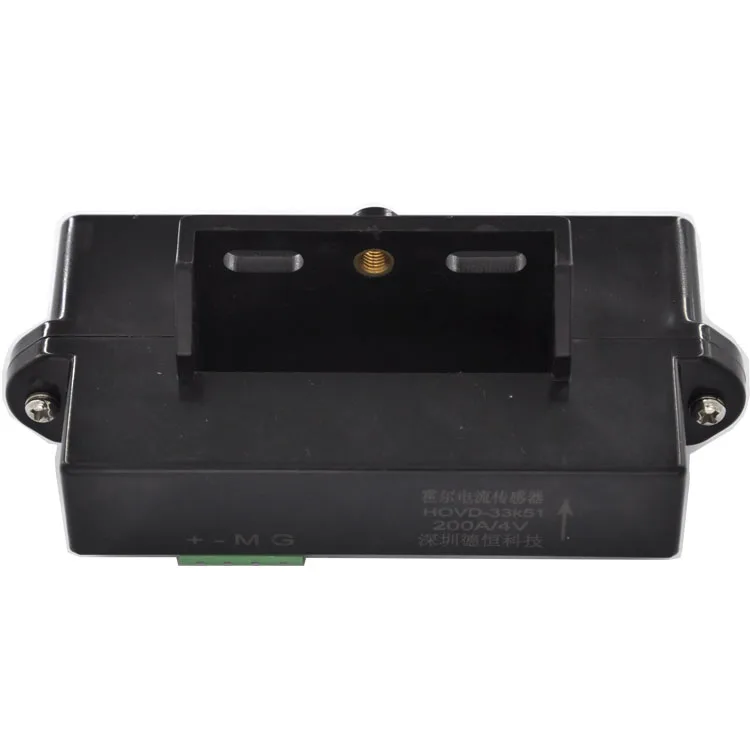 1500A/4V Split core hall current sensor with voltage output