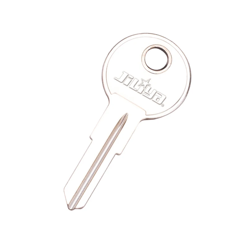 High quality custom  brass blank key door key