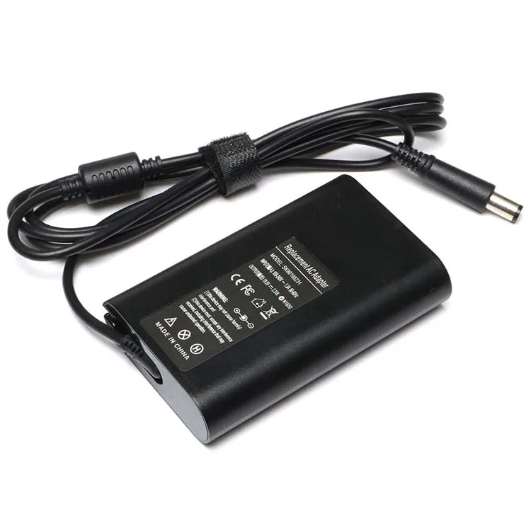 OEM 40W 45W 65W 70W 90W Slim Laptop Universal Charger Power Adapter with 8 to 12 tips Laptop Charger Ac Adaptor for Dell 19.5V