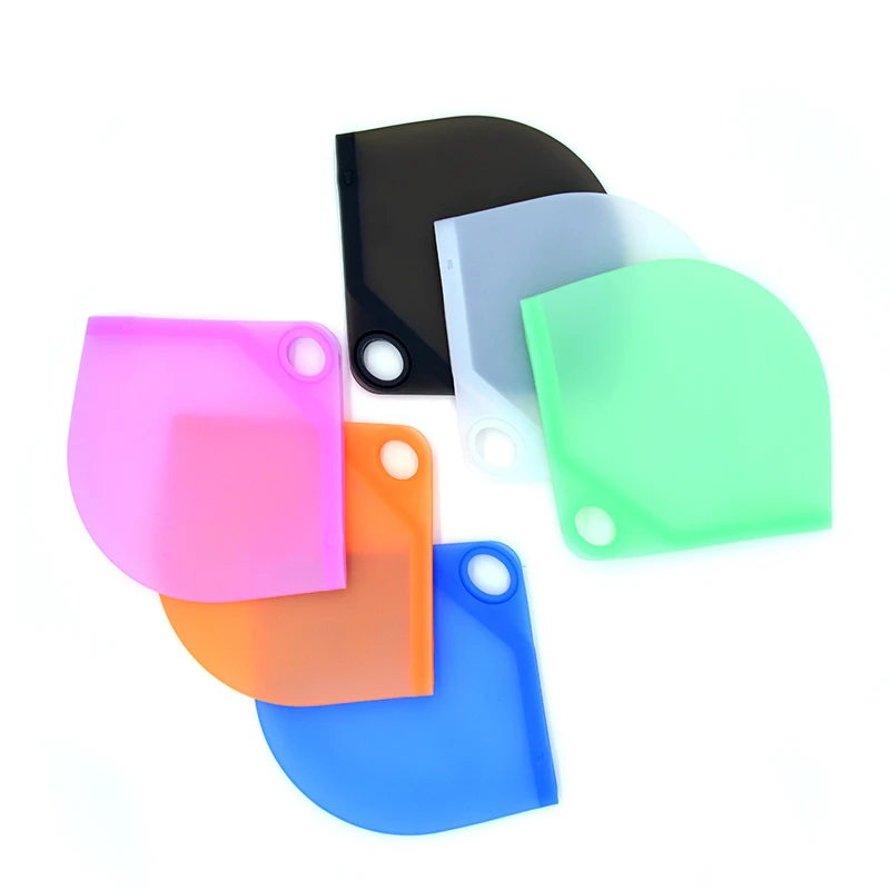 
Wholesale Dust-proof Pollution-proof Facemask Storage Bags Silicone N95 Storage Clip 