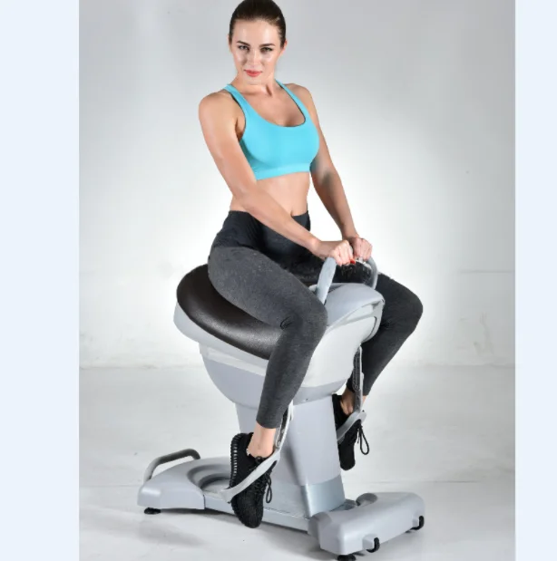 Wholesale Electric Horse Riding Exercise Machine New Health Fitness Equipment Fashion Style Custom Logo Home Kids Made Steel ABS