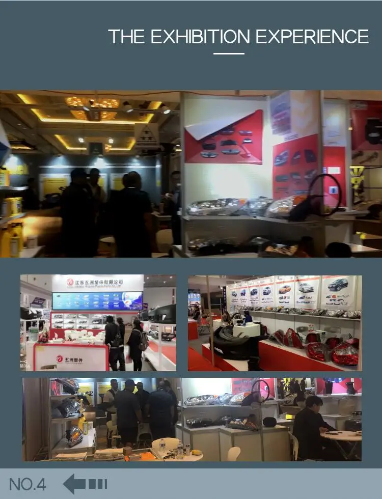 New car body kits front fender for Tesla Model X fender board wing liner