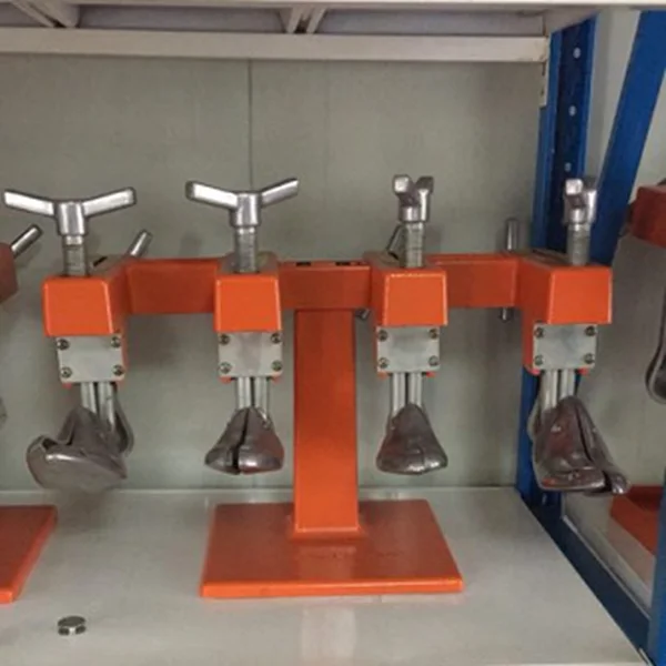 stretch machine Shoes Making Machines  Simple shoe leather stretching pressing machine