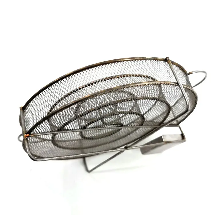 Bestseller Stainless Steel Spiral Smoker Box BBQ Wood Cold Smoke Generator Hot or Cold Smoking Generator