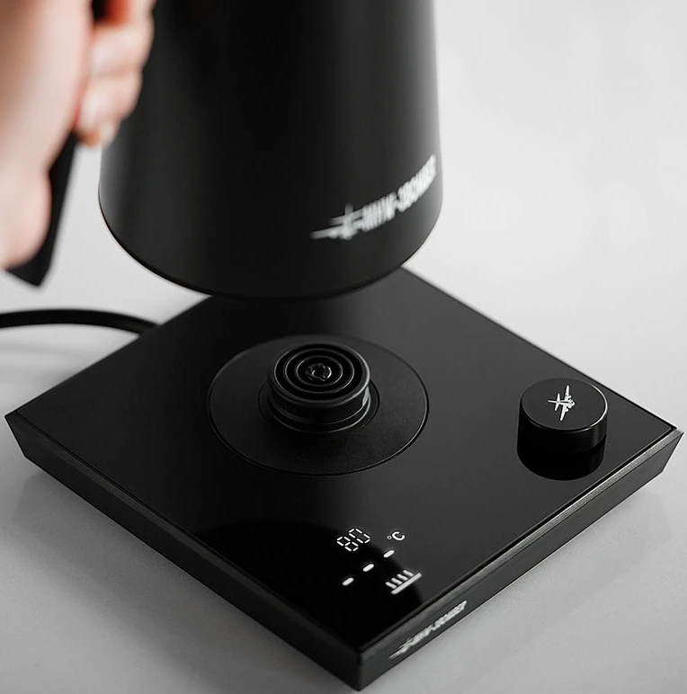 Электрический чайник с регулируемой температурой 600 мл