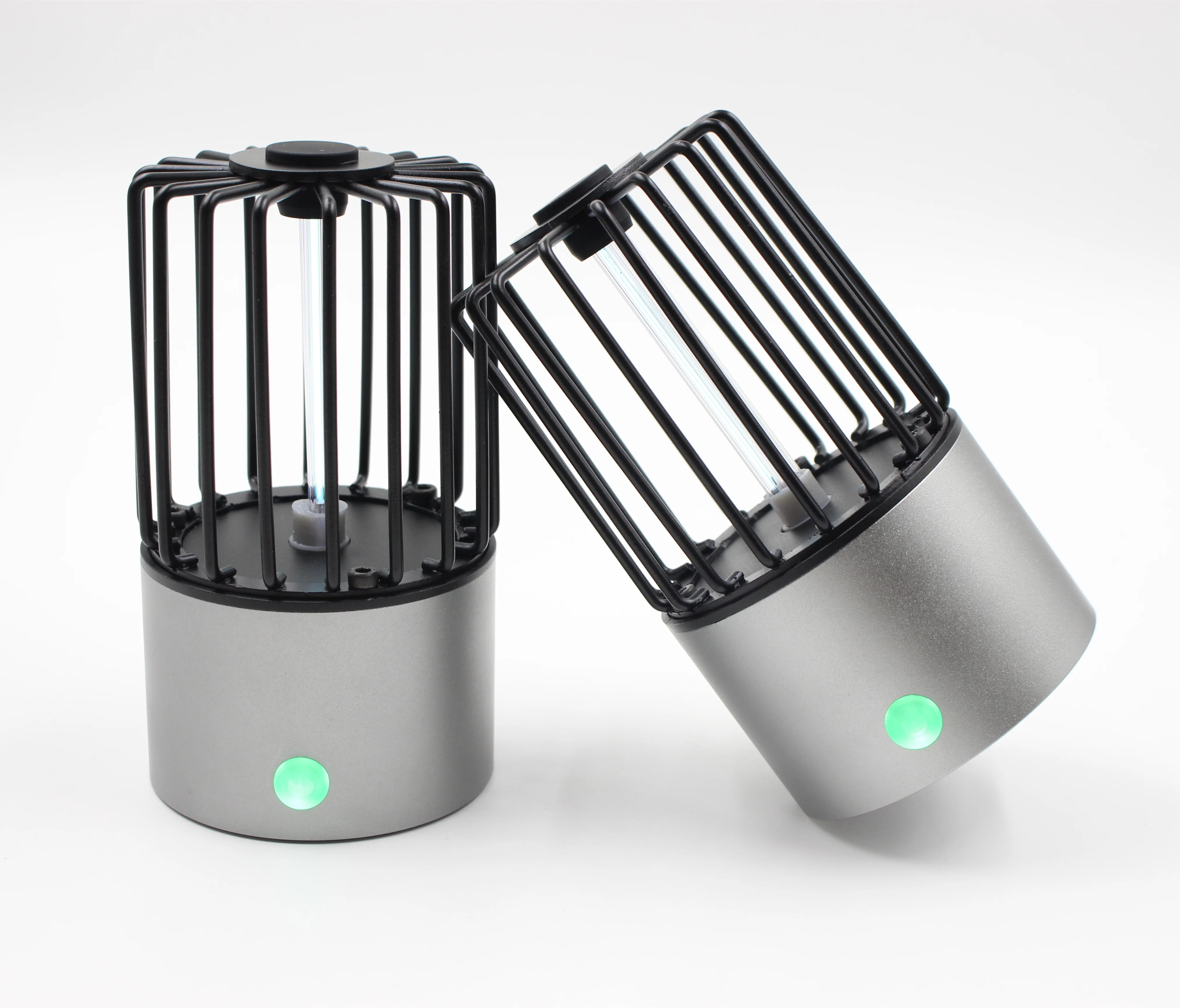 New portable car uv ozone sterilizer air purifier