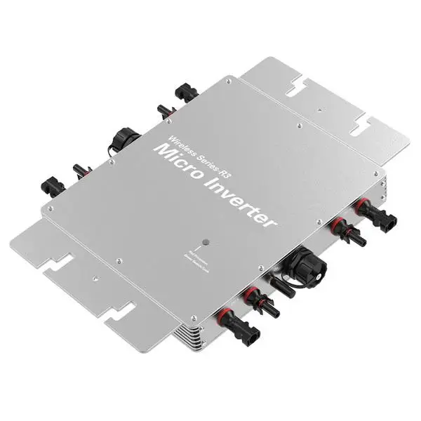 New Arrival Micro Inverter 2kw 2.4kw 2.8kw Wireless Solar Inverter Solar Power System Microinverter