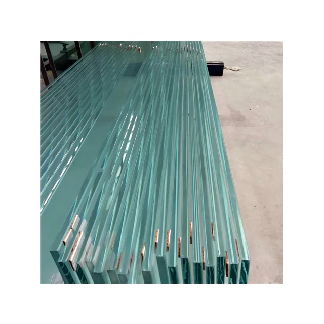 Hot Sale Single Pane Decorative Glass Horizontal Storm Custom Color Sliding Glass Aluminum Profile Window Nice Tempered Glass