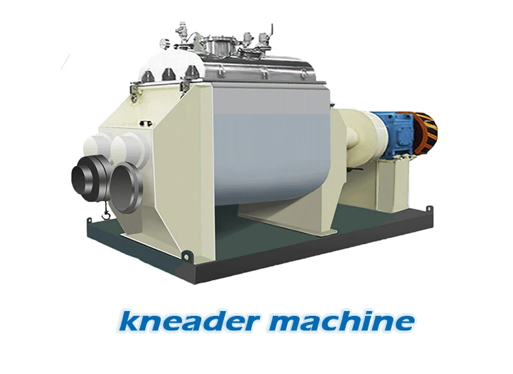 kneader machine