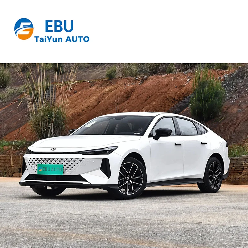 2024 cheap used cars changan univ idd 5-door 5-seat Hatchback Electric Hybrid Vehicle tuning changan univ phev hot sale