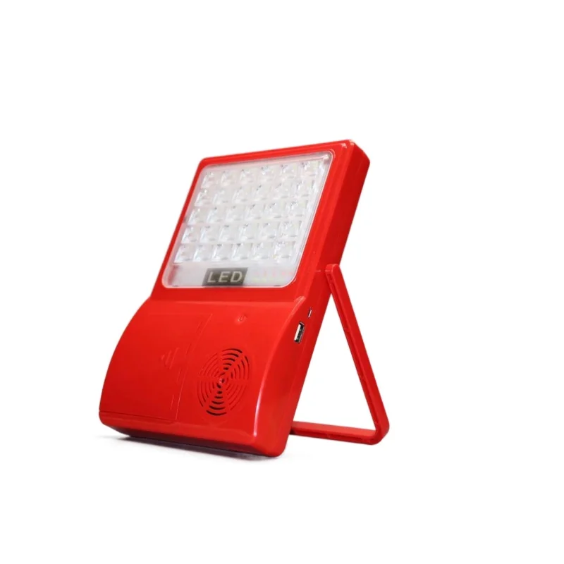 Best Price Solar DC5-6V Camping Light Panels Flat Lights Led Panel