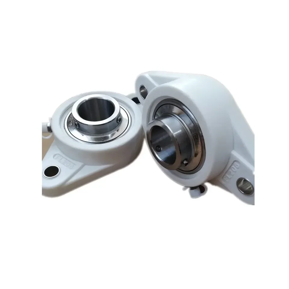 Manufacturer Mounted Insert Pillow Block Bearing Hot Sale China SUC206 Inch Size Green Cover Set Metal OEM Building Food Cast