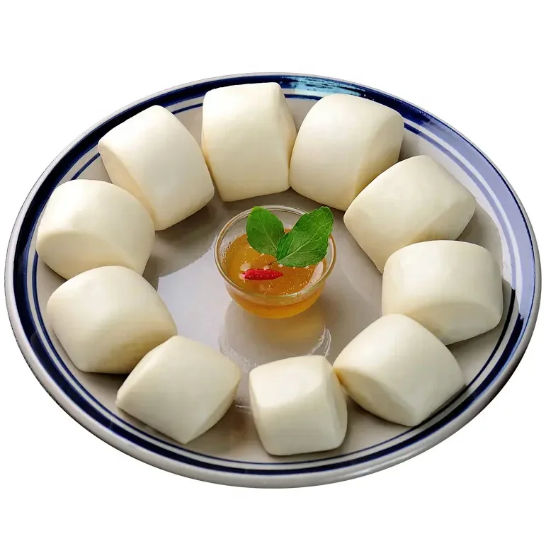 Сертифицированная HACCP, замороженная, мелкая, приготовленная на пару молочный хлеб, традиционная, приготовленная на пару булочка с молоком