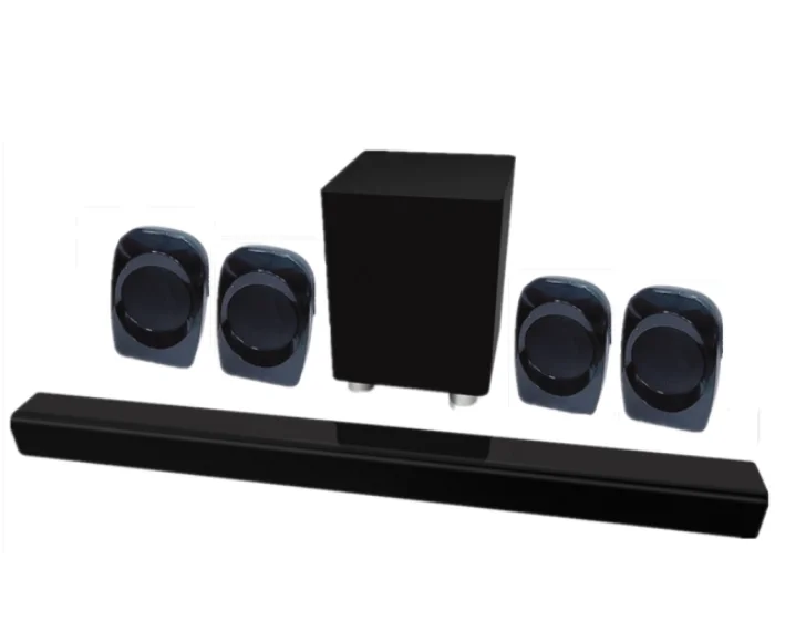 Лучшие продажи для Саундбар 5,1 Система домашнего кинотеатра