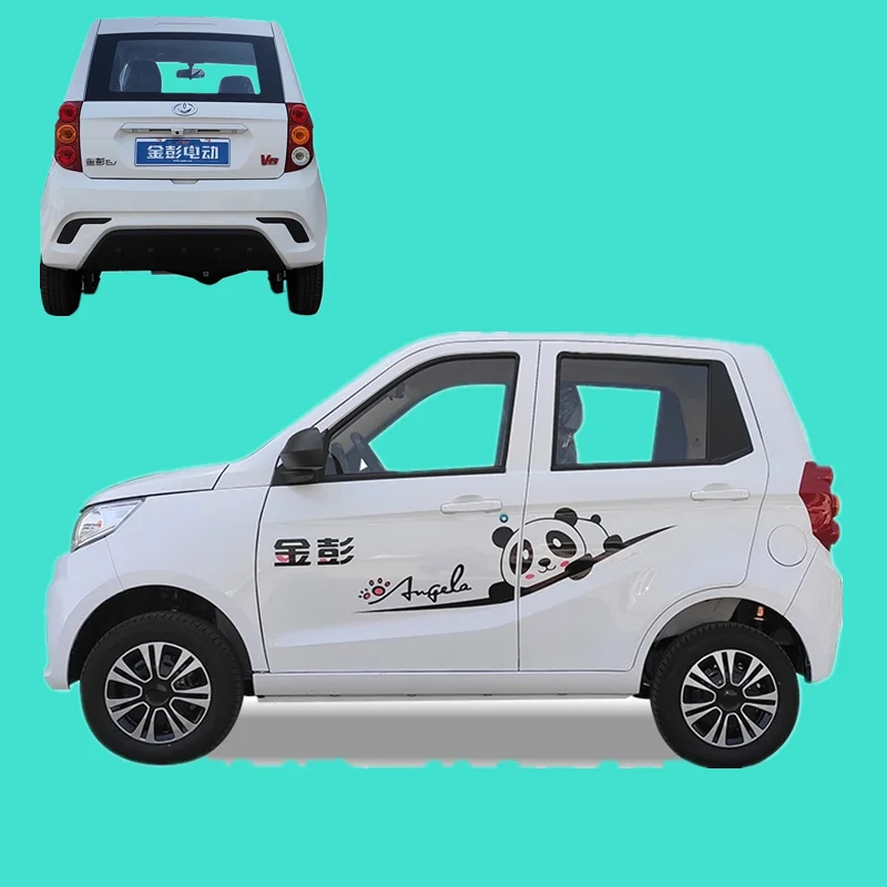 
Chinese new design 500km range 150km/h speed fast jeep electric vehicle 