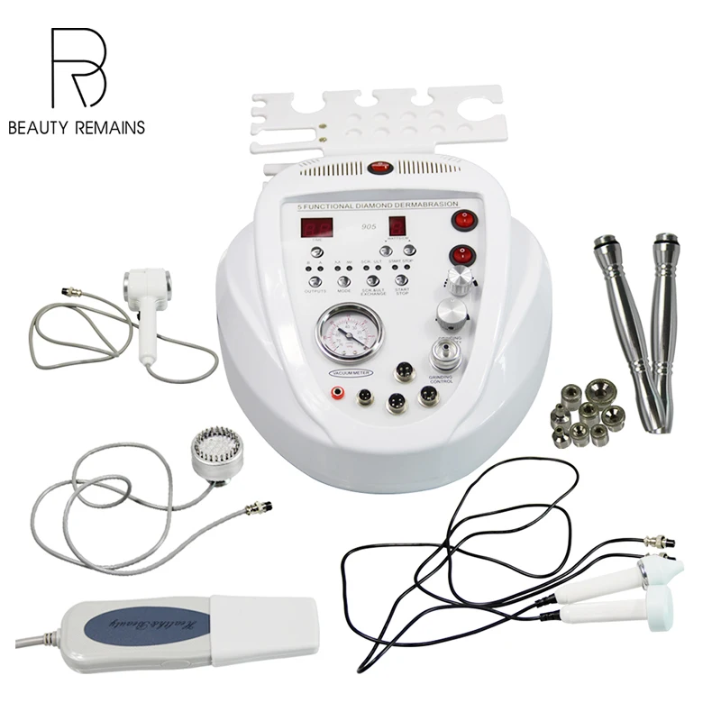 Best Price Microdermabrasion Diamond Peel Machine for Sale ABS Machine Shell 28*25*22cm 2.6KG 50hz 100-120V/220-240V 15W