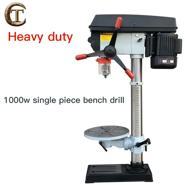 Small table bench drills drilling machine for woodworking and metal mini drill press price