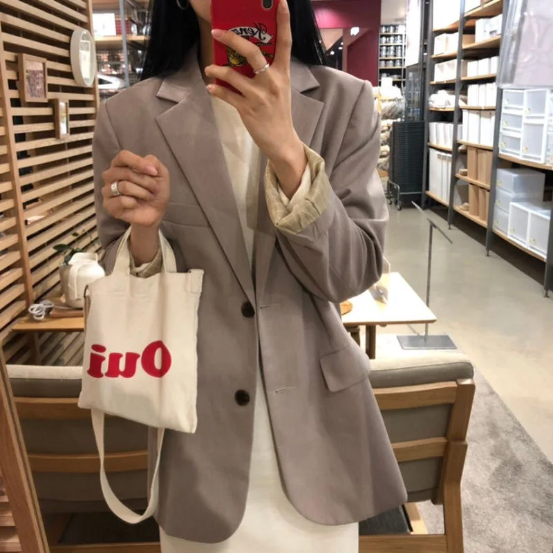 New Style Fashion Custom Simple Small Canvas Bag with Single Shoulder Strap Korean Style Cotton Tote Bag with Zipper