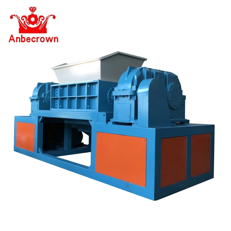 
2019 Good price metal Scrap steel shredder metal crusher machine for recycle 