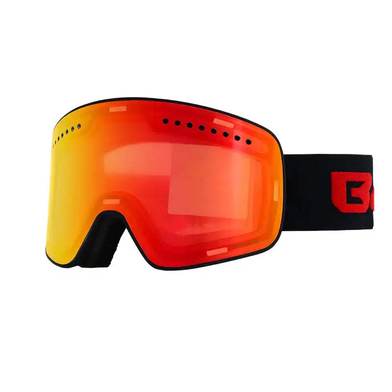 Fashion Winter Ski Glasses Goggles 2022  Anti-Glare Sports Equipment Adult Children for Outdoor Eyewear