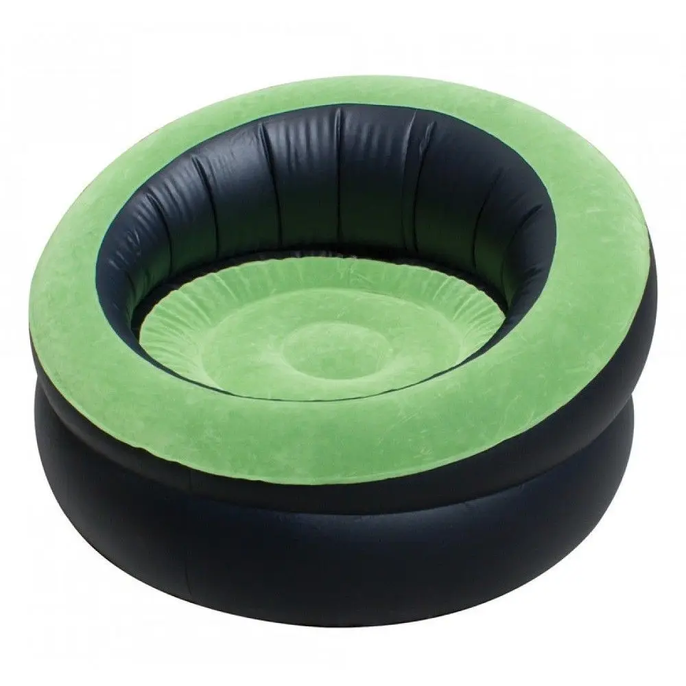 Inflatable Single Person Sofa Chair Inflatable Double People Outdoor Sofa Inflatable Lounger Sofa