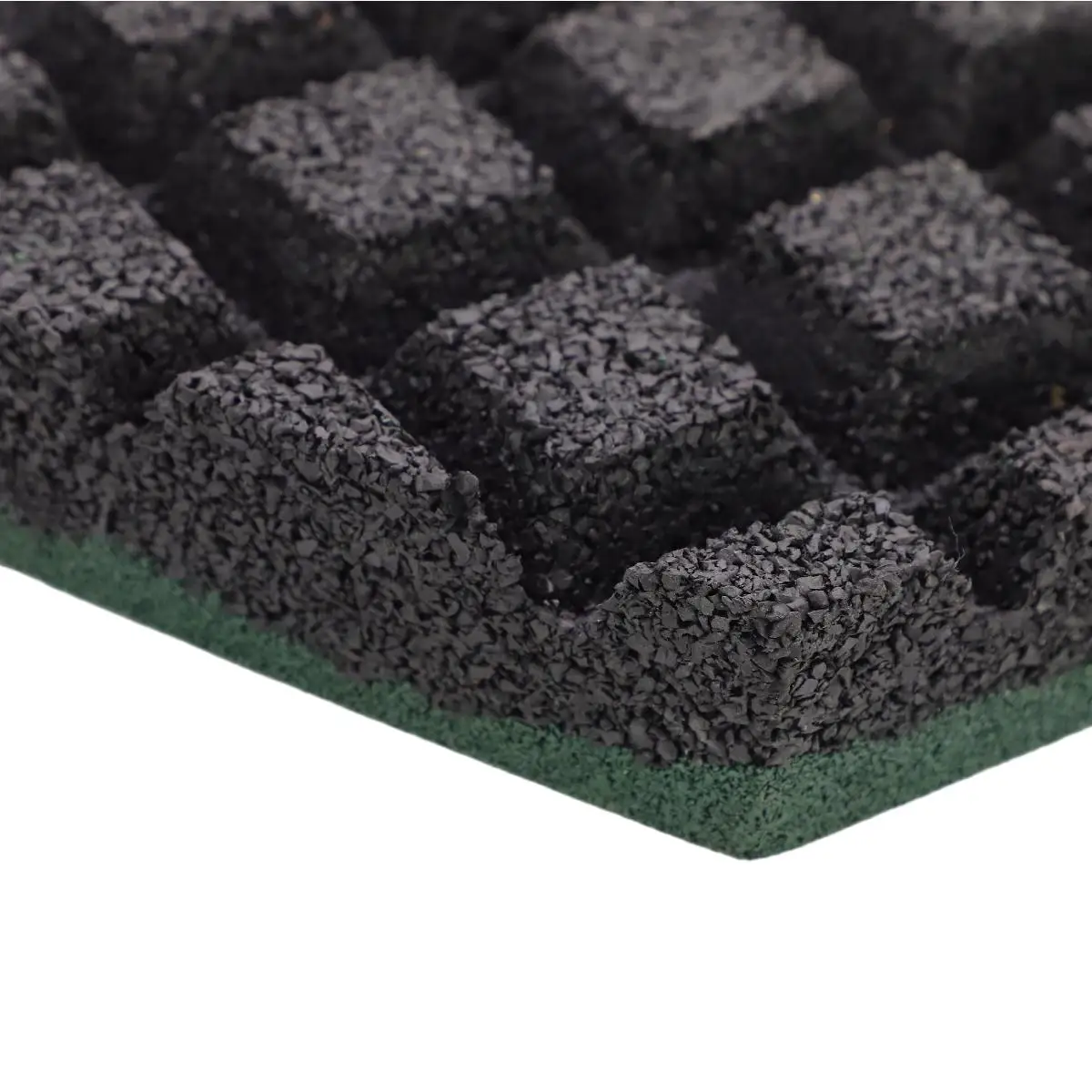 Driveway Rubber Pavers Horse Barns Garden Rubber Paver Blocks Dogbone Rubber Pavers