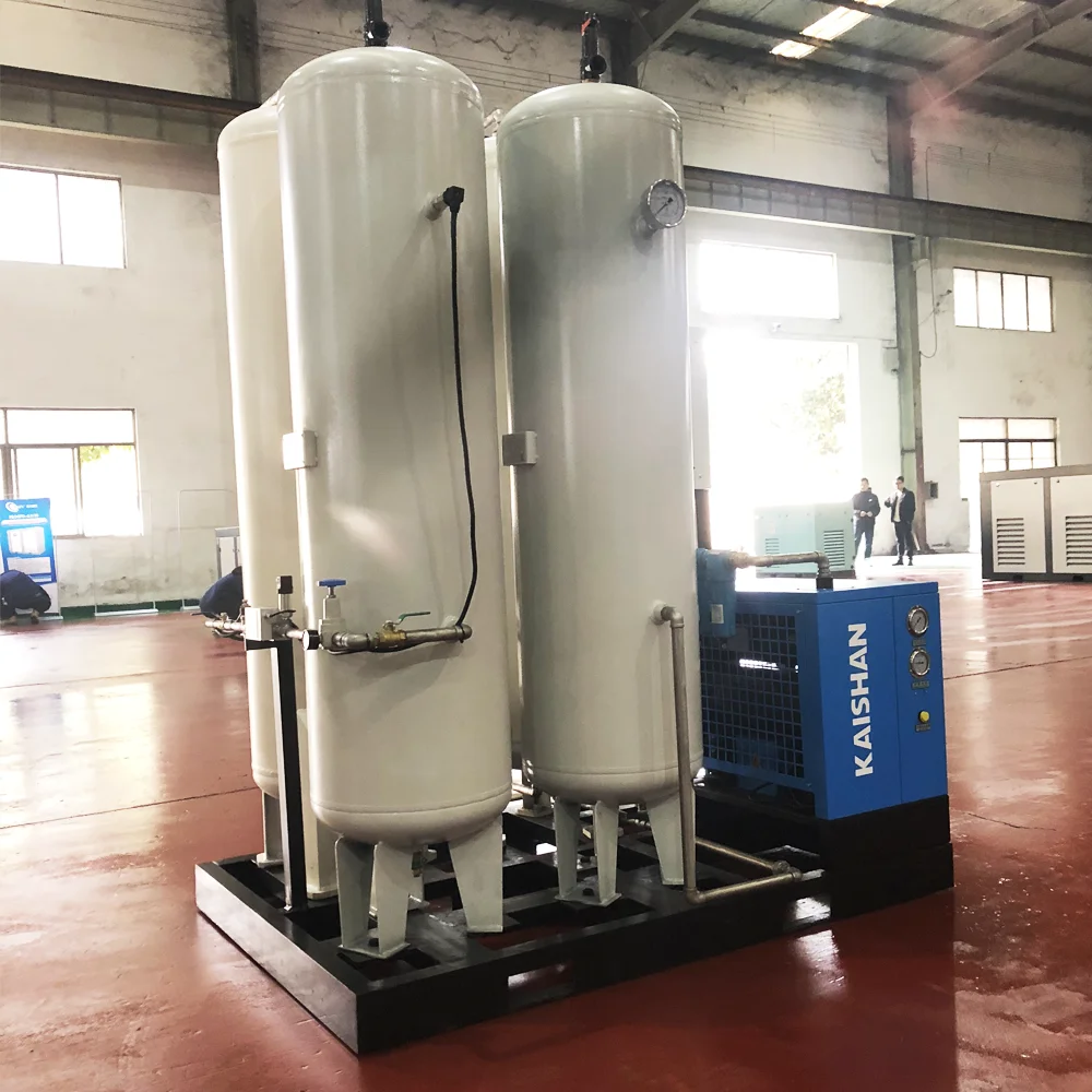 Азотное оборудование высокой чистоты от производителя азотный газогенератор PSA цена генератор для пищевой