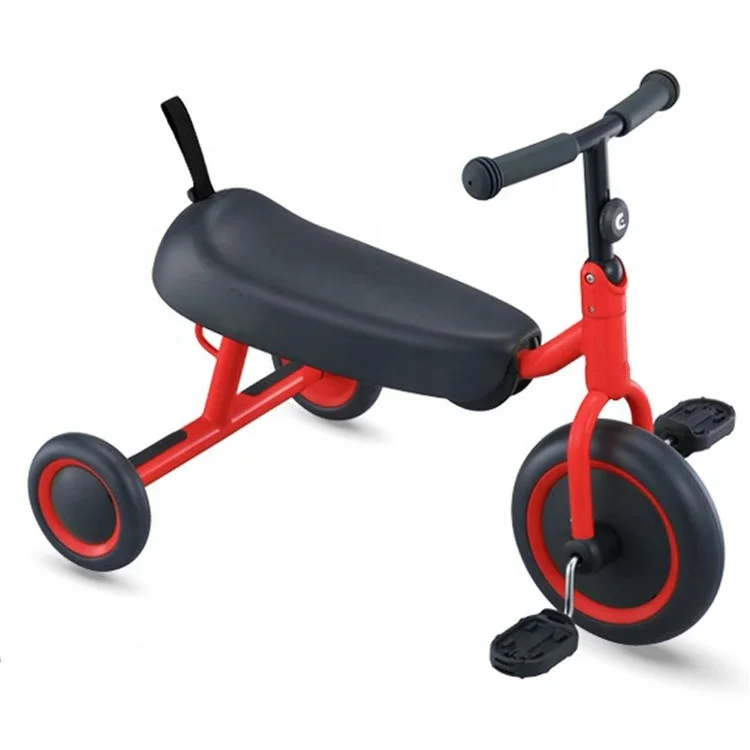 China Manufacturer Outdoor 3 in 1 Multi-function Folding Baby Tricycle Kids Ride on Car Popular Children Three Wheels Trike Bike
