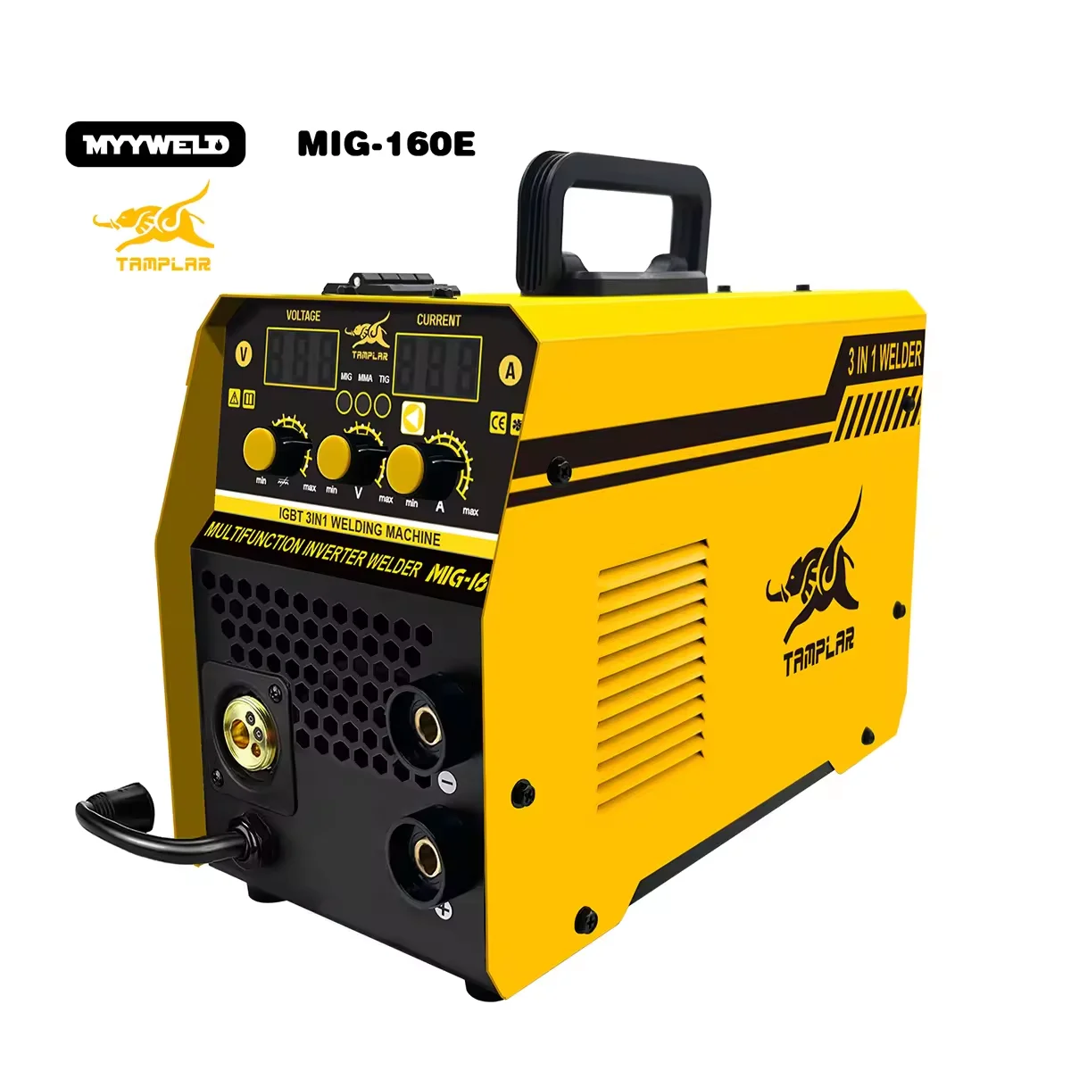 Mini Portatil Maquina de Solda Inversora 220V SYN MIG welders mig mag welding machine soldadora mig